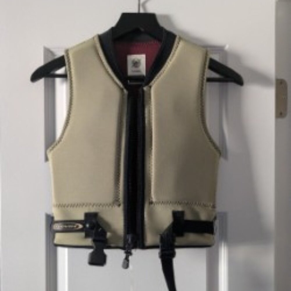 Nevin impact vest - Women NEW.
